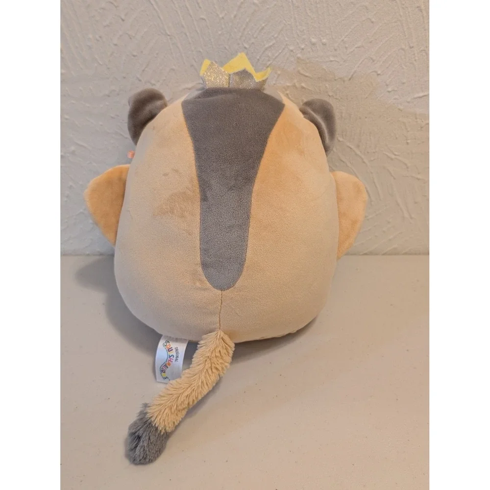 Squishmallows Ziv the Crowned Sugarglider